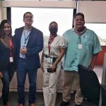 Viceministro del trabajo conoce desempeño de  CONCENTRIX