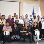 Nicaragua capacita a técnicos sobre uso de telecomunicaciones de emergencia