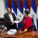 Asamblea Nacional recibe iniciativa de Ley Anual del Presupuesto General de la República 2023