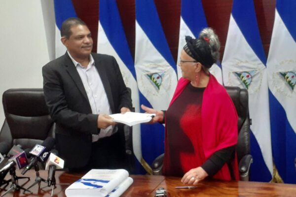 Asamblea Nacional recibe iniciativa de Ley Anual del Presupuesto General de la República 2023