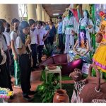 Jinotepe sede de Exposición de Trajes Folclóricos