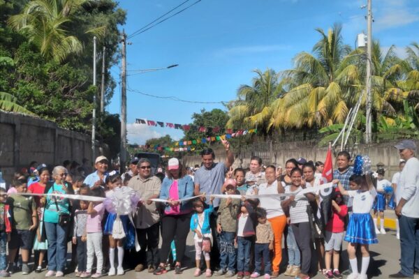 Mejoran tránsito vial en la comarca Los Vanegas