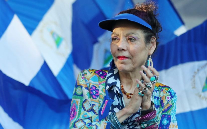 Vicepresidenta Rosario Murillo – 20 de octubre 2022