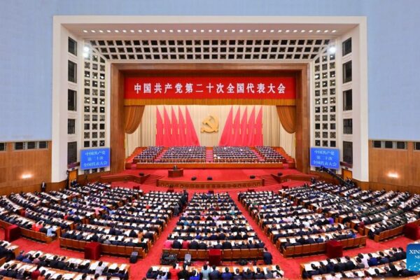 Gao Xue: Oportunidades al mundo, modernización al estilo chino