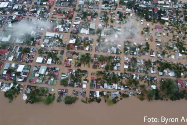 Nan McCurdy: Ayuda a Nicaragua a recuperarse del huracán Julia
