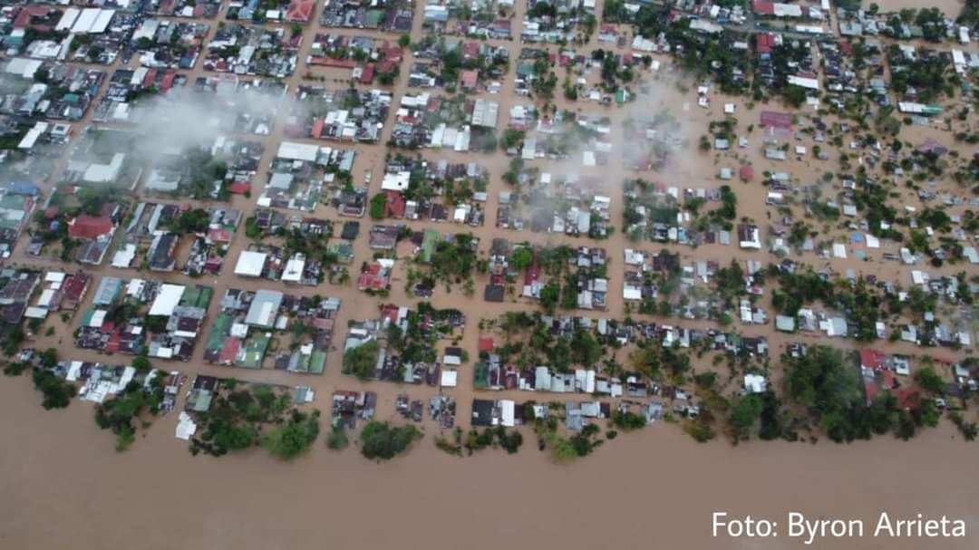 Nan McCurdy: Ayuda a Nicaragua a recuperarse del huracán Julia