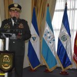 Ejército de Nicaragua efectúa ceremonia de condecoraciones