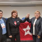 Nicaragua asiste a seminario del Partido de los Trabajadores de Brasil