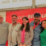 Nicaragua participa de fiesta del Partido Comunista de España