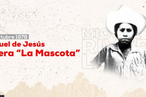Recordando al niño héroe Manuel de Jesús Rivera “La Mascota”