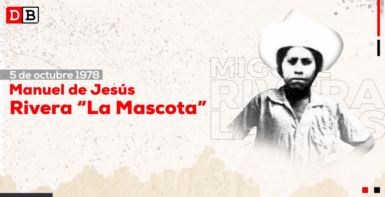 Recordando al niño héroe Manuel de Jesús Rivera “La Mascota”