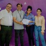 Diseñadores nicaragüenses culminan taller sobre técnicas de moulage