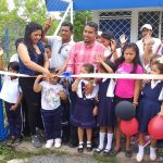 Avanza reparación de escuelas afectadas por huracán Julia
