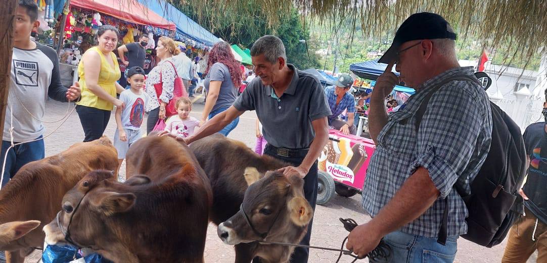 Matagalpa sede de Expo Feria Ganadera