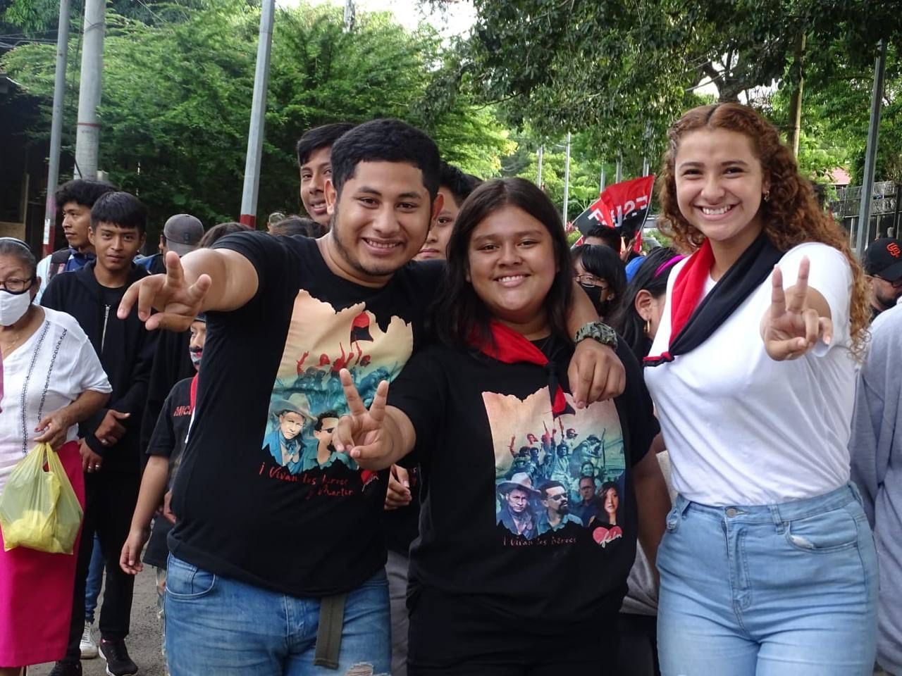 Stephen Sefton: Nicaragua en América Latina, lo Invisible y la realidad