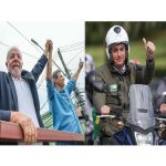 Lula y Bolsonaro cierran campañas electorales en sudeste de Brasil