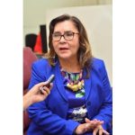 Carta de renuncia de la Magistrada del CSJ, Ileana Pérez
