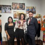 Patrimonio cultural nicaragüense se exhibe en Bielorrusia