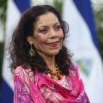 Vicepresidenta de Nicaragua – 26 de octubre 2022