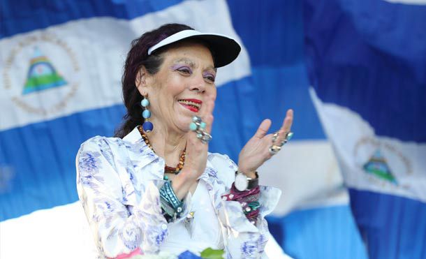 Vicepresidenta Rosario Murillo – 24 de octubre 2022