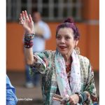 Vicepresidenta Rosario Murillo – 28 de octubre 2022