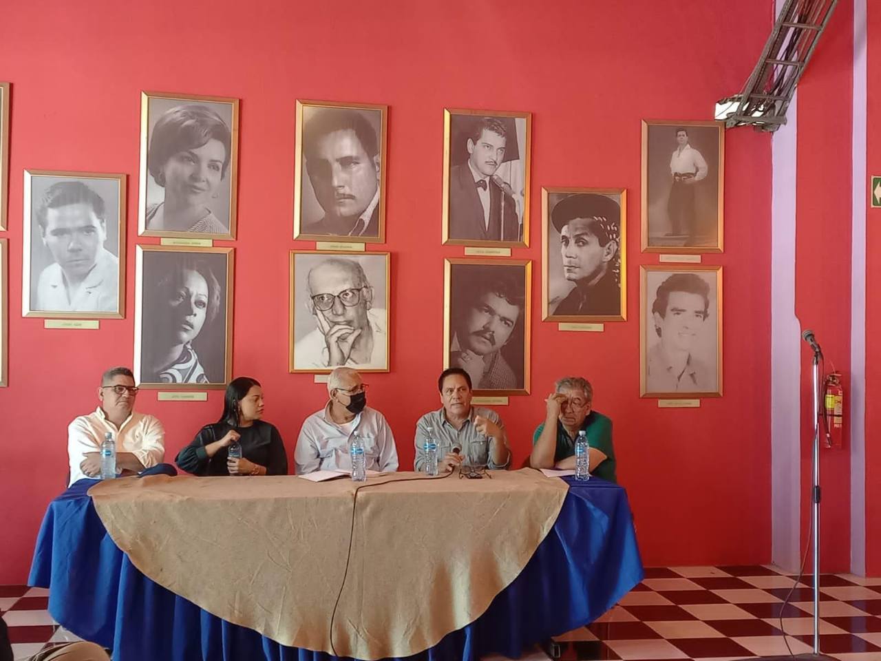 Fortalecen competencias del movimiento teatral nicaragüense