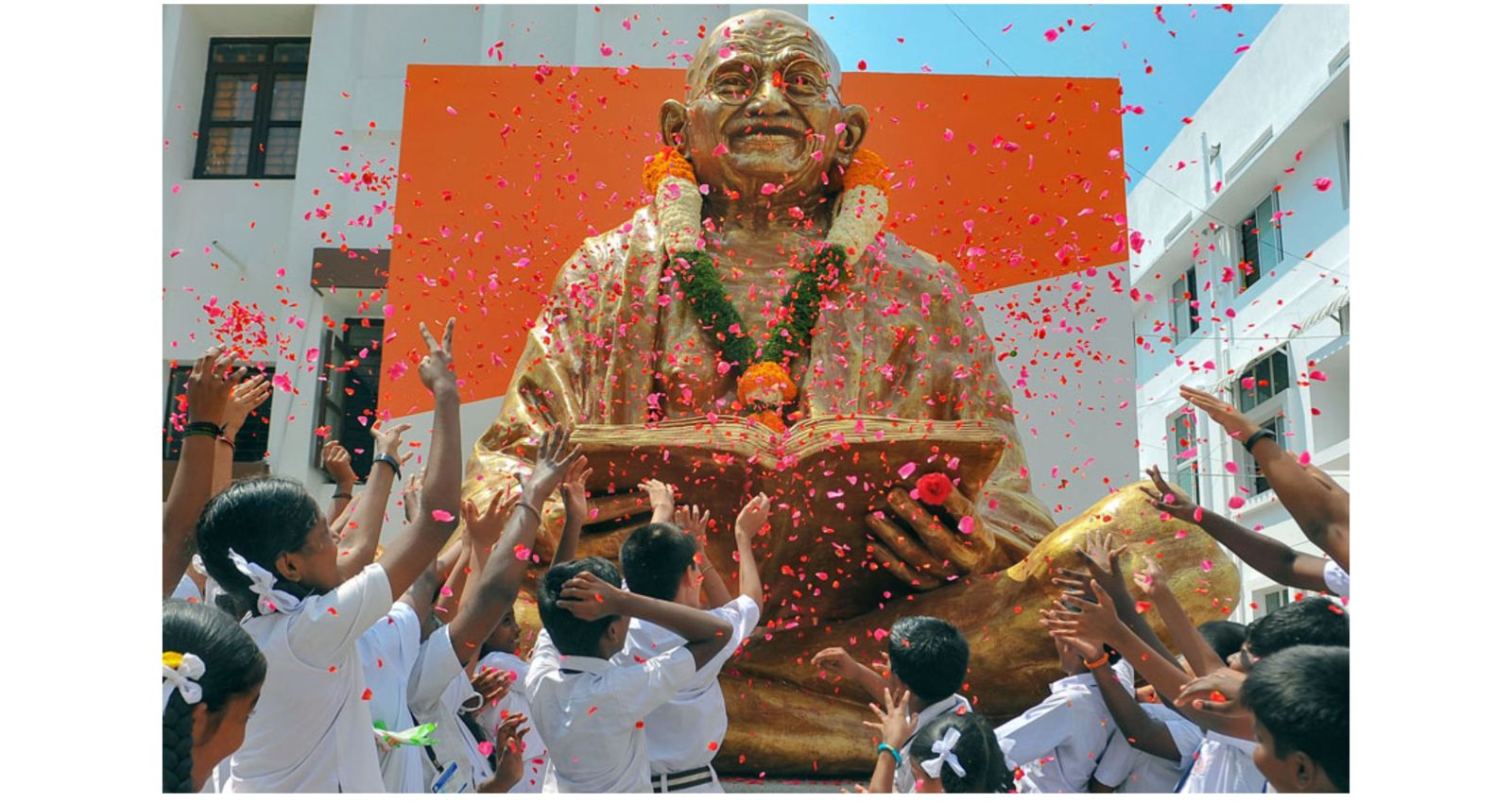 Nicaragua saluda a India por celebración de Gandhi Jayanti