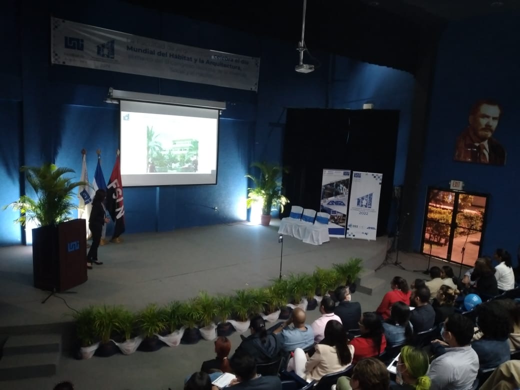 UNI sede del Congreso sobre Viviendas Dignas y Seguras