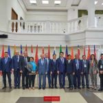 Nicaragua asiste a conferencia sobre política ambiental en Rusia