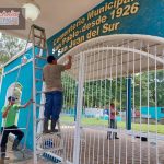 Alcaldías garantizan limpieza, remozamiento y seguridad en campos santos