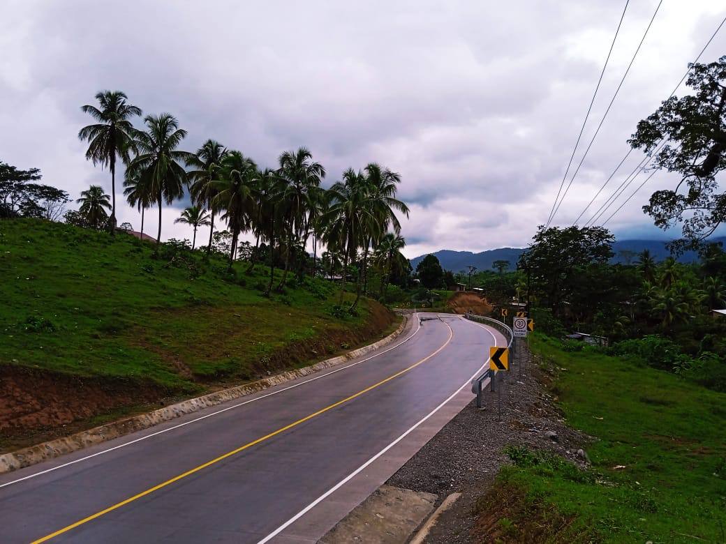Anuncian inauguración del primer tramo carretero Rosita- Bonanza