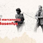 Se atrevieron y así quedaron: la captura del mercenario Eugene Hassenfus