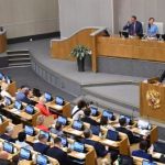 Cámara baja rusa aprueba adhesión de cuatro regiones ucranianas