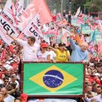 Lula ratifica determinación de reconstruir Brasil en caso de vencer en las urnas