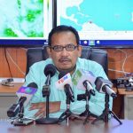 Nicaragua monitorea potencial depresión tropical localizada en costas de Venezuela