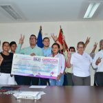 Continúan desembolsos de microcréditos justos a nicaragüenses