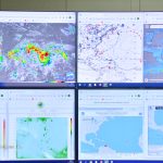 Nicaragua se prepara ante la posible llegada de fenómeno meteorológico