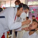 Más de 1 millón de niños y niñas serán desparasitados en Nicaragua