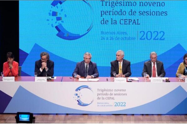 Nicaragua asiste a la 39 sesiones de la CEPAL