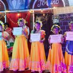 Más de 5 mil bailarines y coristas nicaragüenses serán certificados