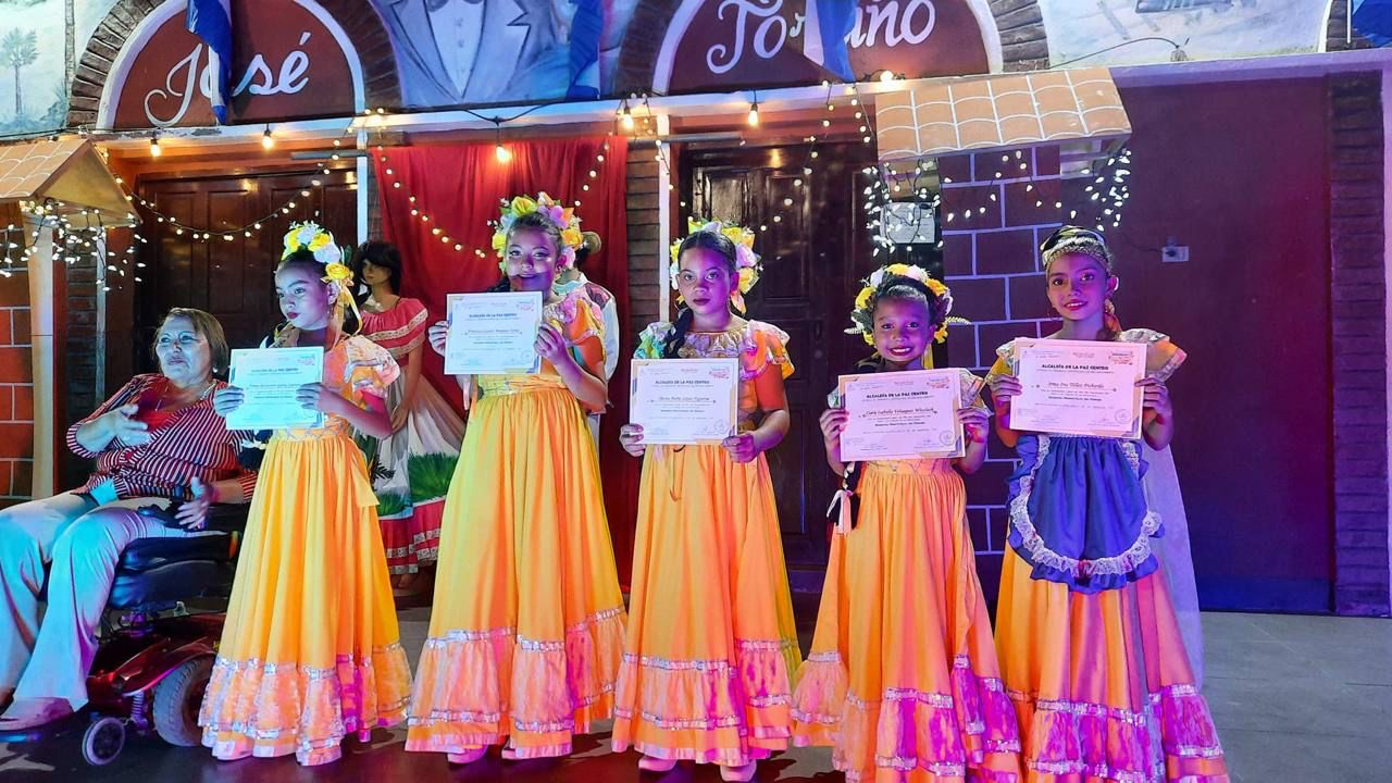 Más de 5 mil bailarines y coristas nicaragüenses serán certificados