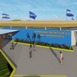 San Pedro del Norte construye estadio municipal de béisbol