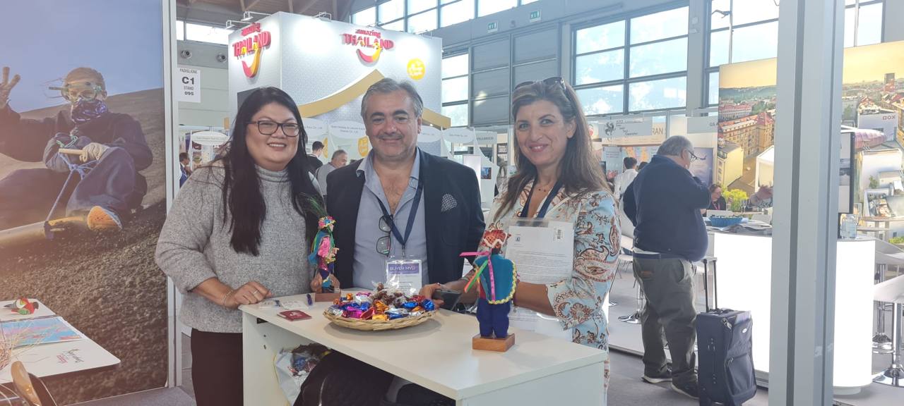 Nicaragua en evento italiano de referencia para la promoción del turismo mundial