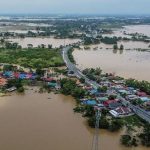 Sube a 72 la cifra de muertos por tormenta Nalgae en Filipinas