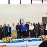 Nicaragua y Costa Rica fortalecen relaciones bilaterales en materia de seguridad