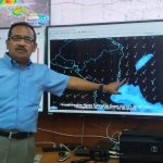 Vientos ligeros podrían incrementarse en Nicaragua