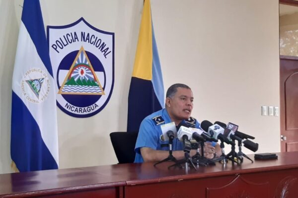 Protección de la vida ante desastres naturales, una prioridad de la nueva normativa policial de Nicaragua