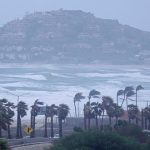 México mantiene alerta por llegada de nueva depresión tropical