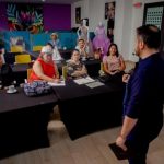 Diseñadores nicaragüenses son capacitados por especialistas mexicanos