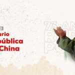 Gigante Asiático celebra 73 años de Fundación de la República Popular China